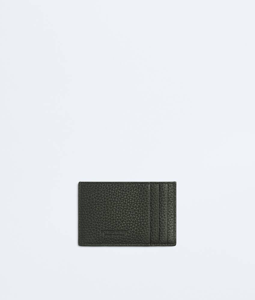 BOTTEGA VENETA Intrecciato编织信用卡包