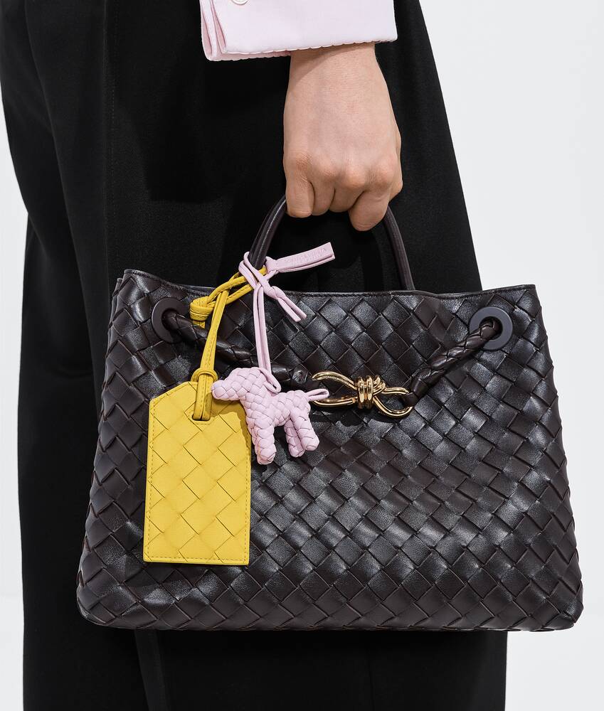 BOTTEGA VENETA 小狗造型挂件