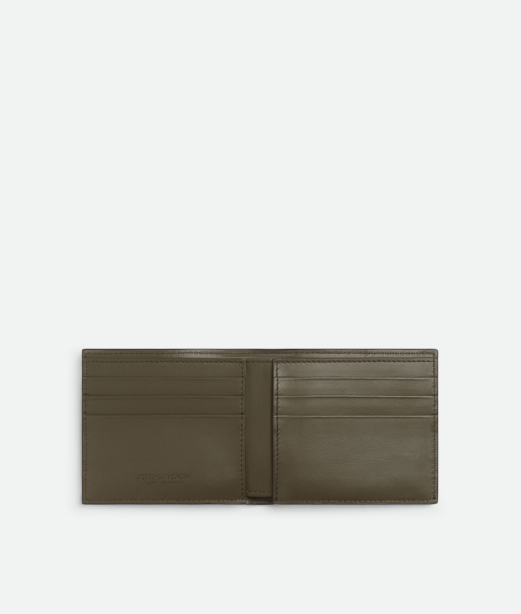 BOTTEGA VENETA Cassette双折钱包
