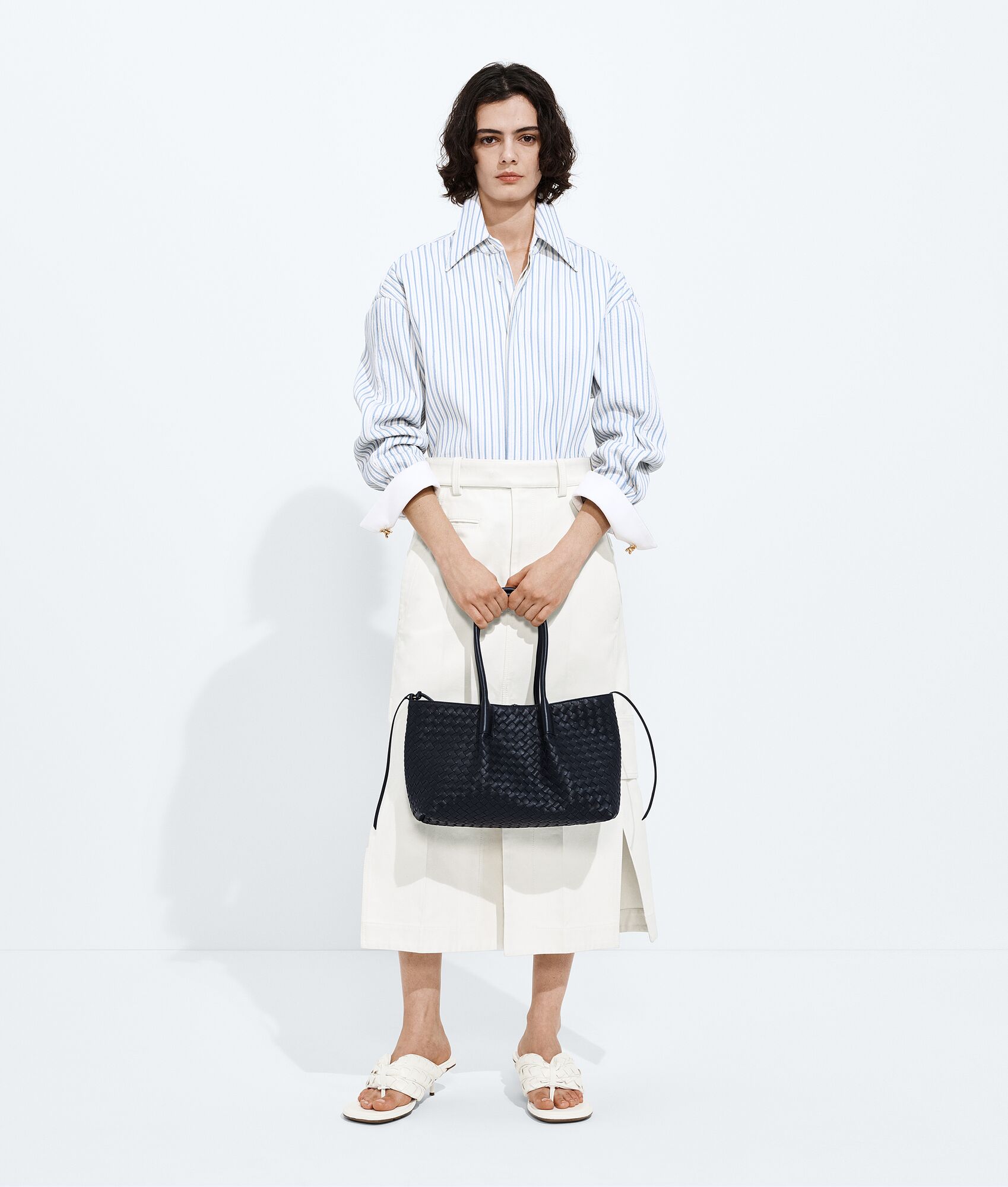 BOTTEGA VENETA Pinacoteca托特手袋