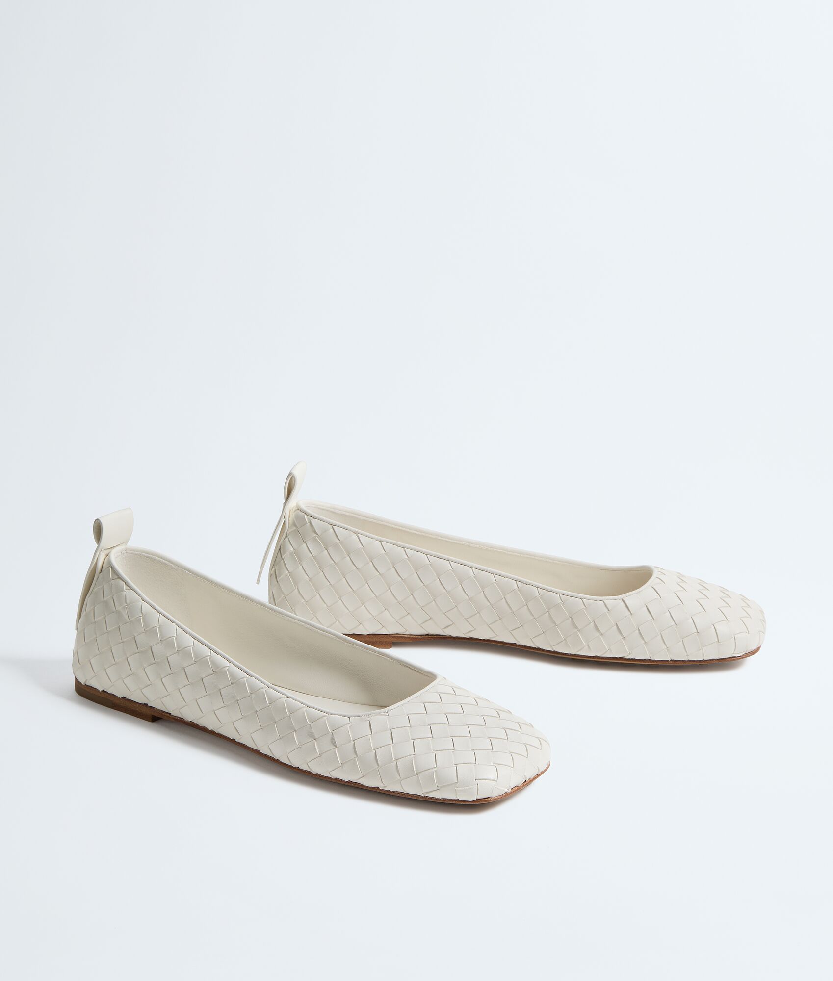 BOTTEGA VENETA 女士Charlotte芭蕾舞鞋
