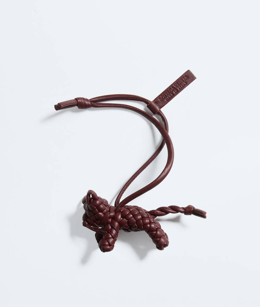 BOTTEGA VENETA 小猫造型挂件