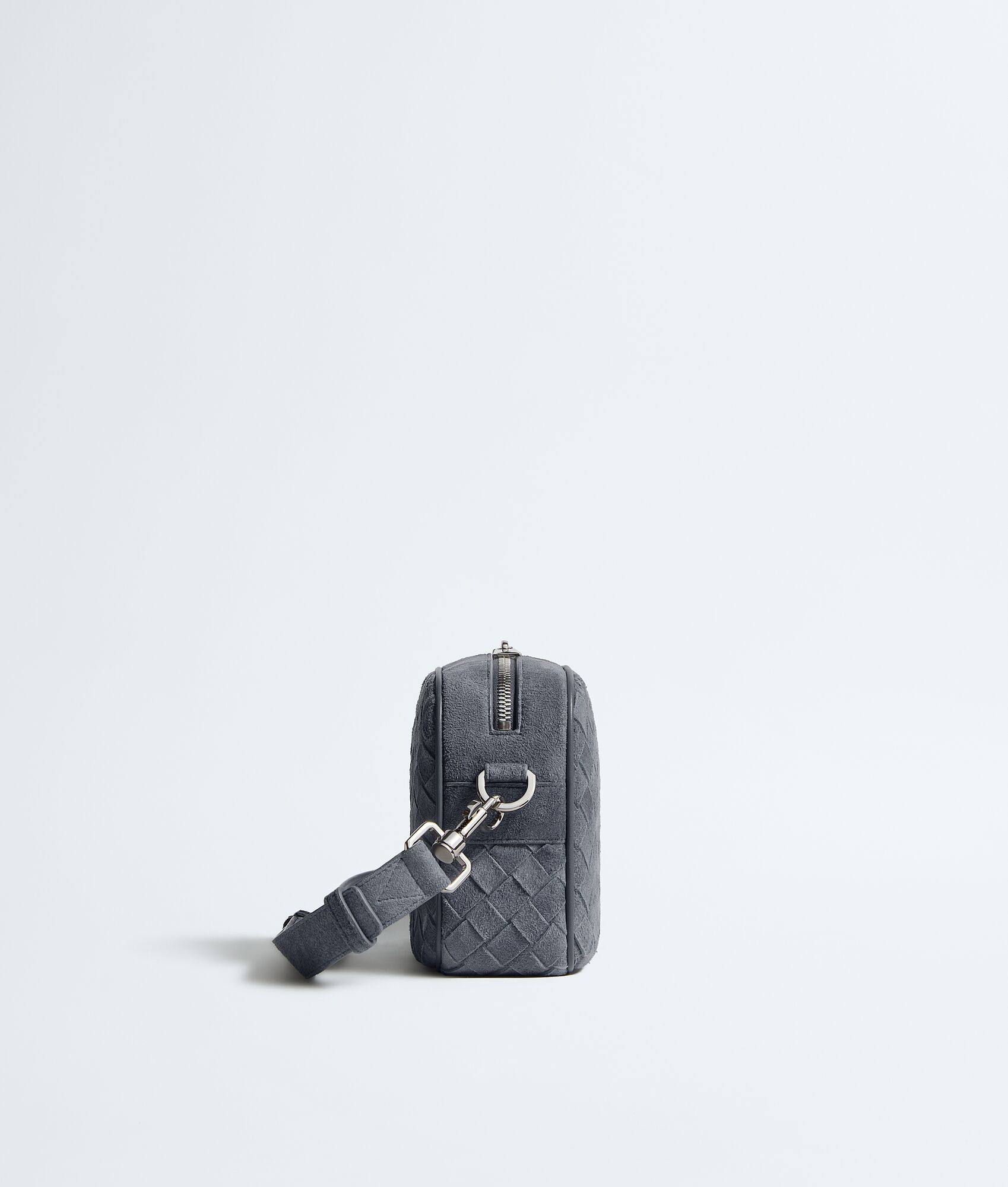 BOTTEGA VENETA 小号Intrecciato编织相机包