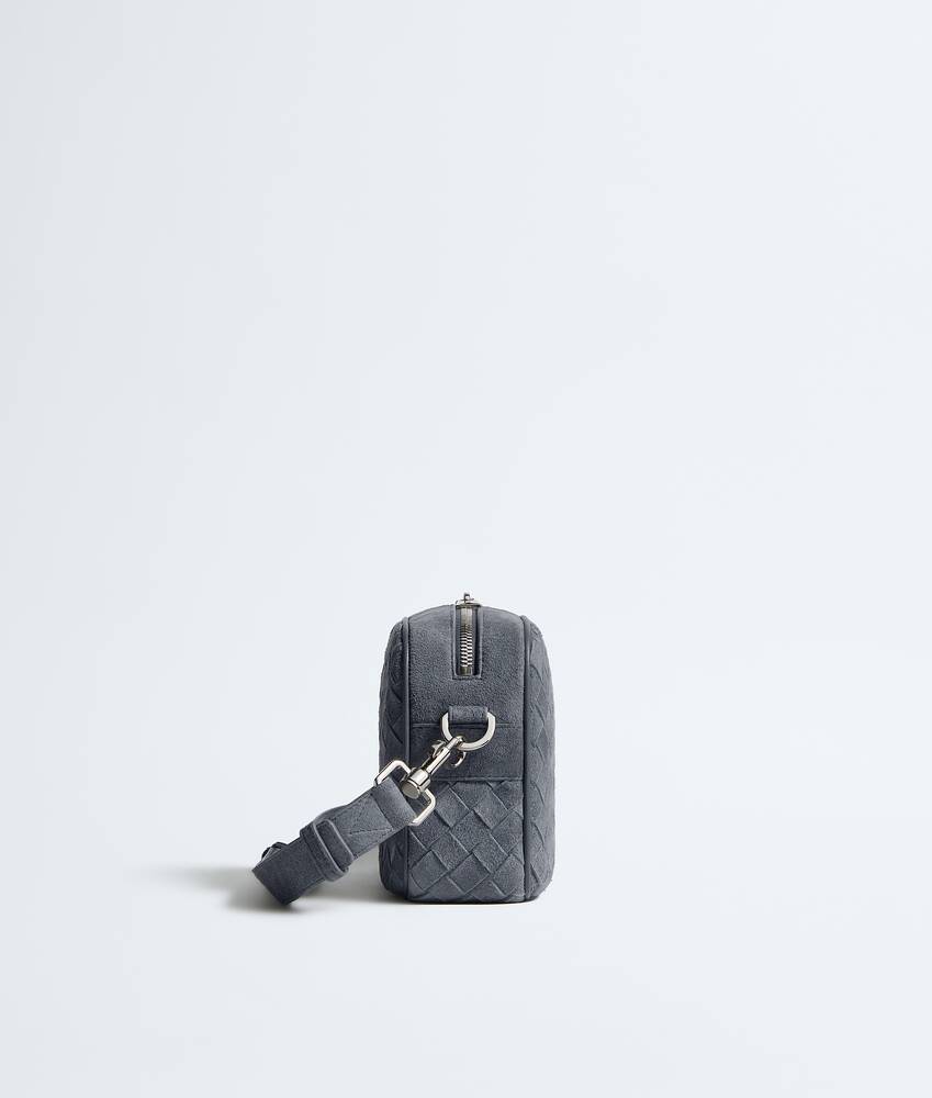 BOTTEGA VENETA 小号Intrecciato编织相机包
