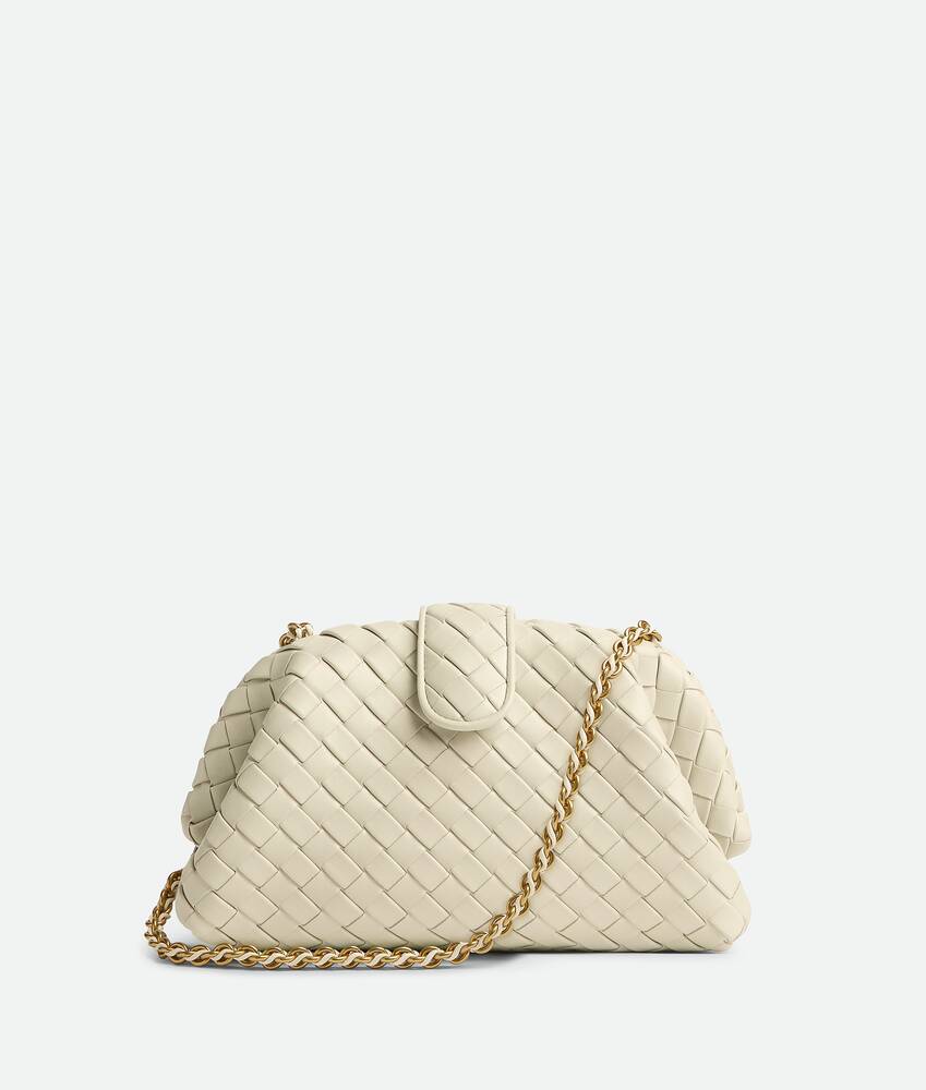 BOTTEGA VENETA Lauren 1980 Teen Clutch链条手拿包