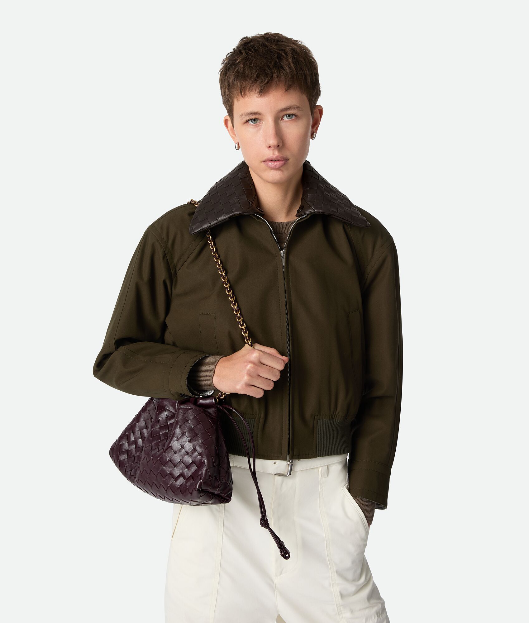 BOTTEGA VENETA Dustbag Notte手拿包