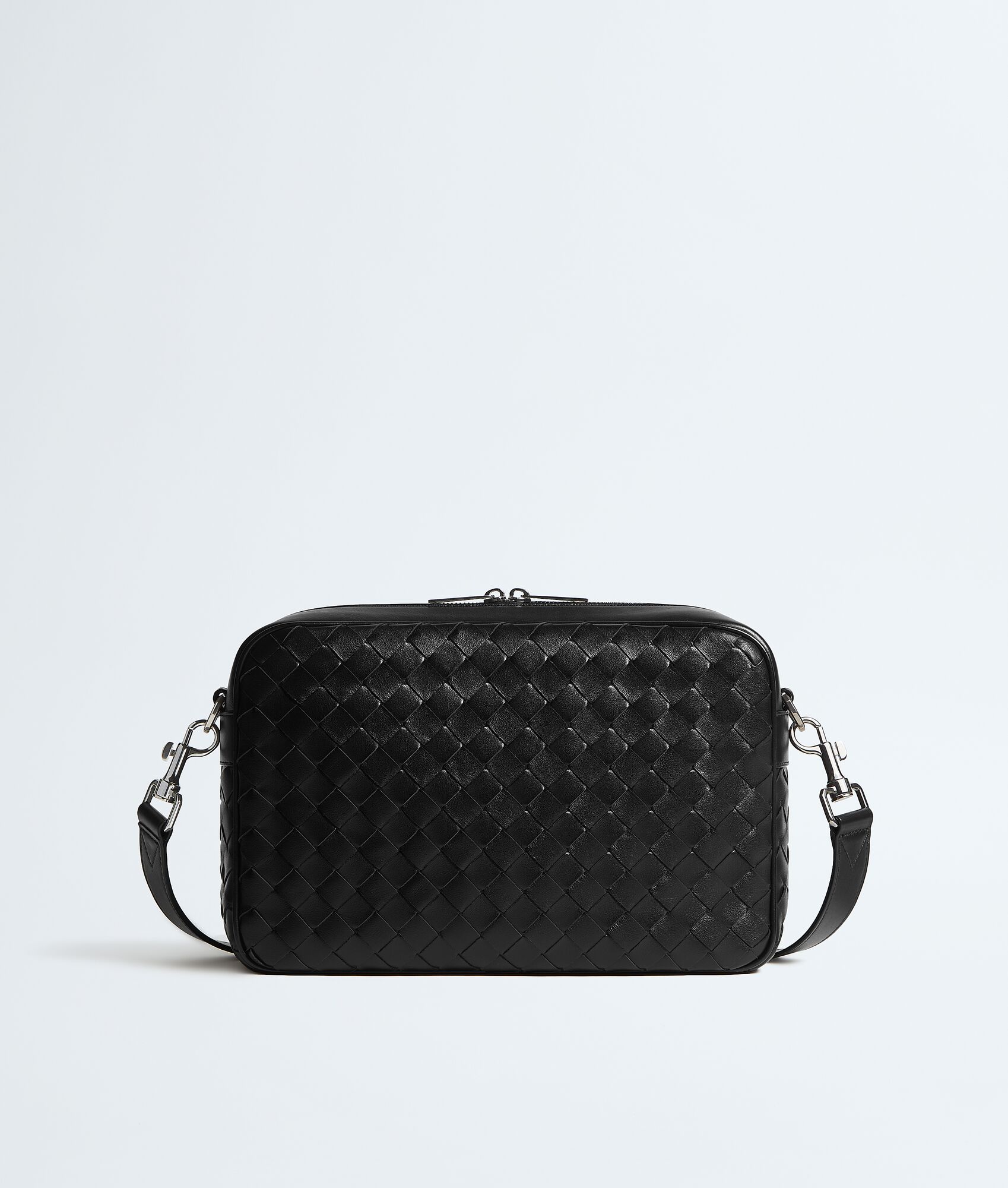 BOTTEGA VENETA Intrecciato编织相机包