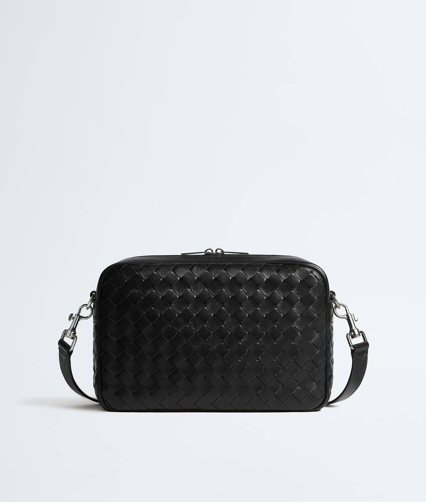 BOTTEGA VENETA Intrecciato编织相机包