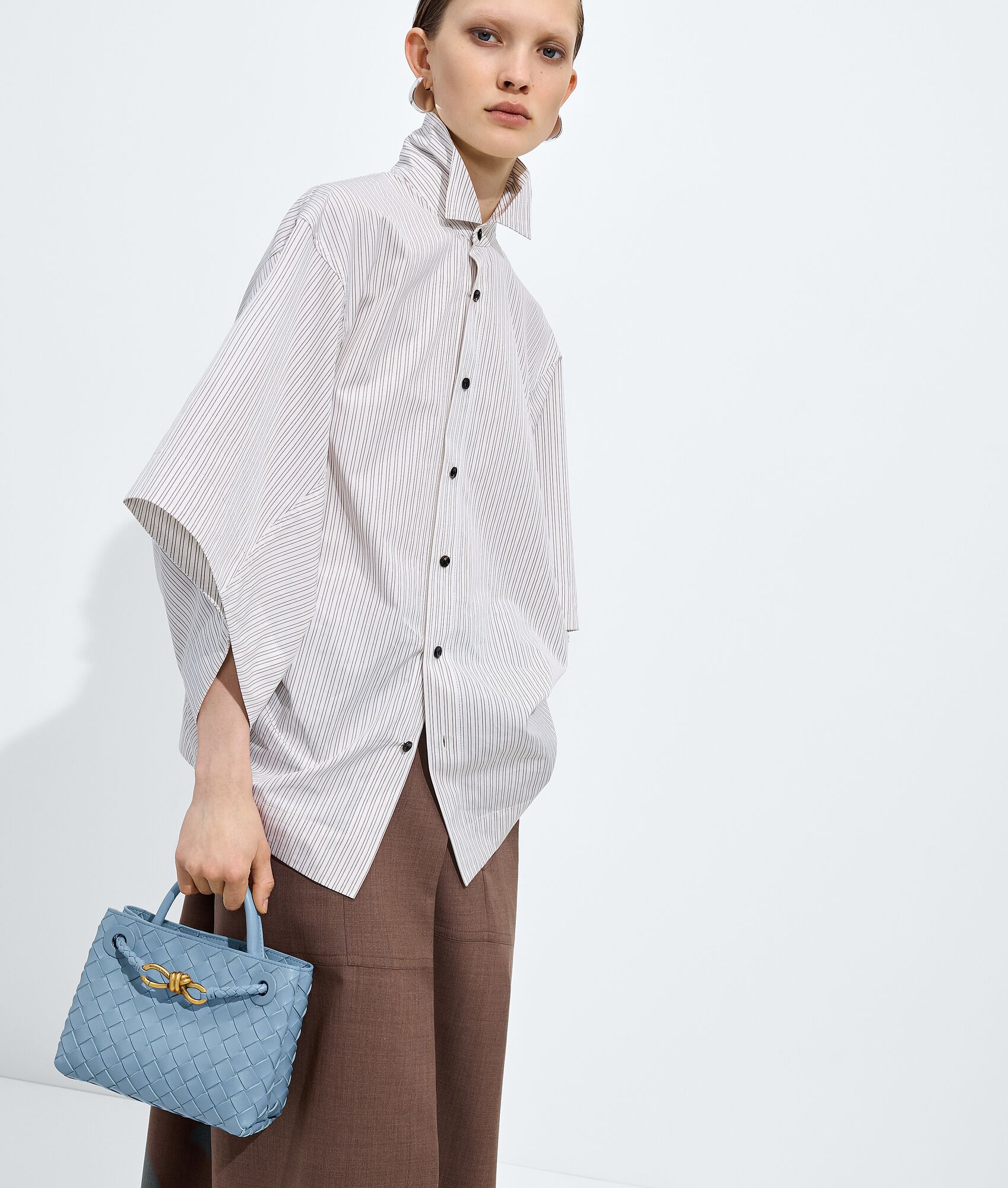 BOTTEGA VENETA 迷你Andiamo手提包