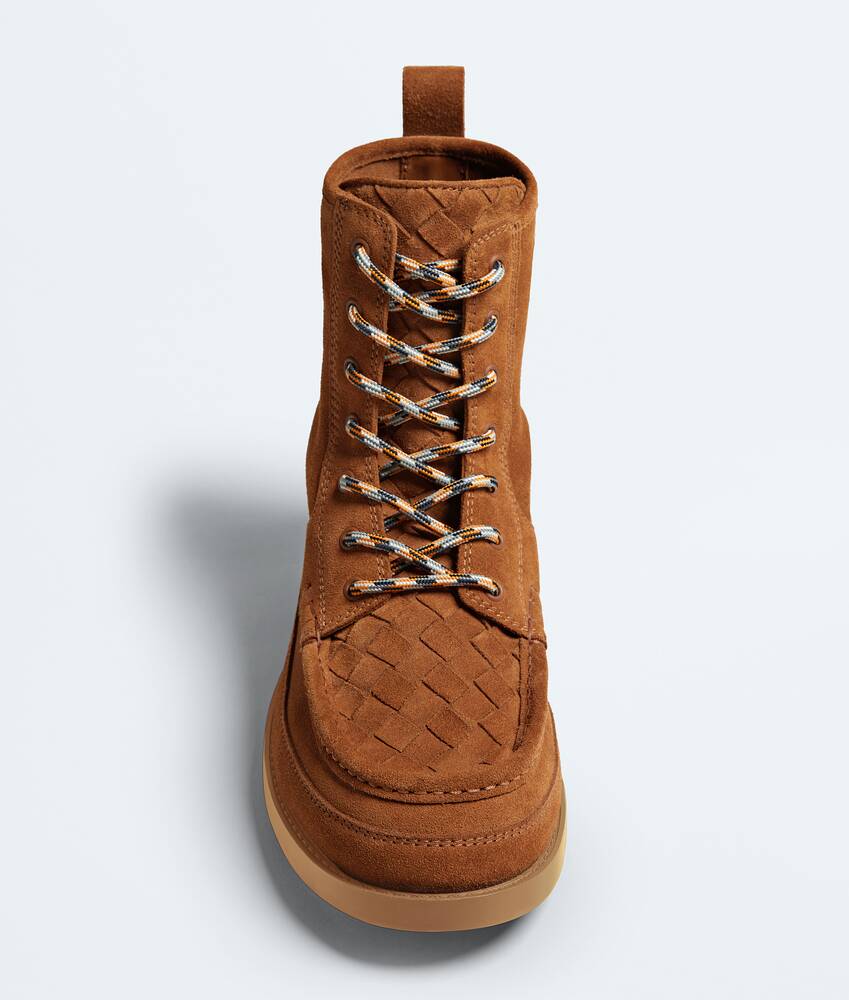 BOTTEGA VENETA 男士Pier踝靴