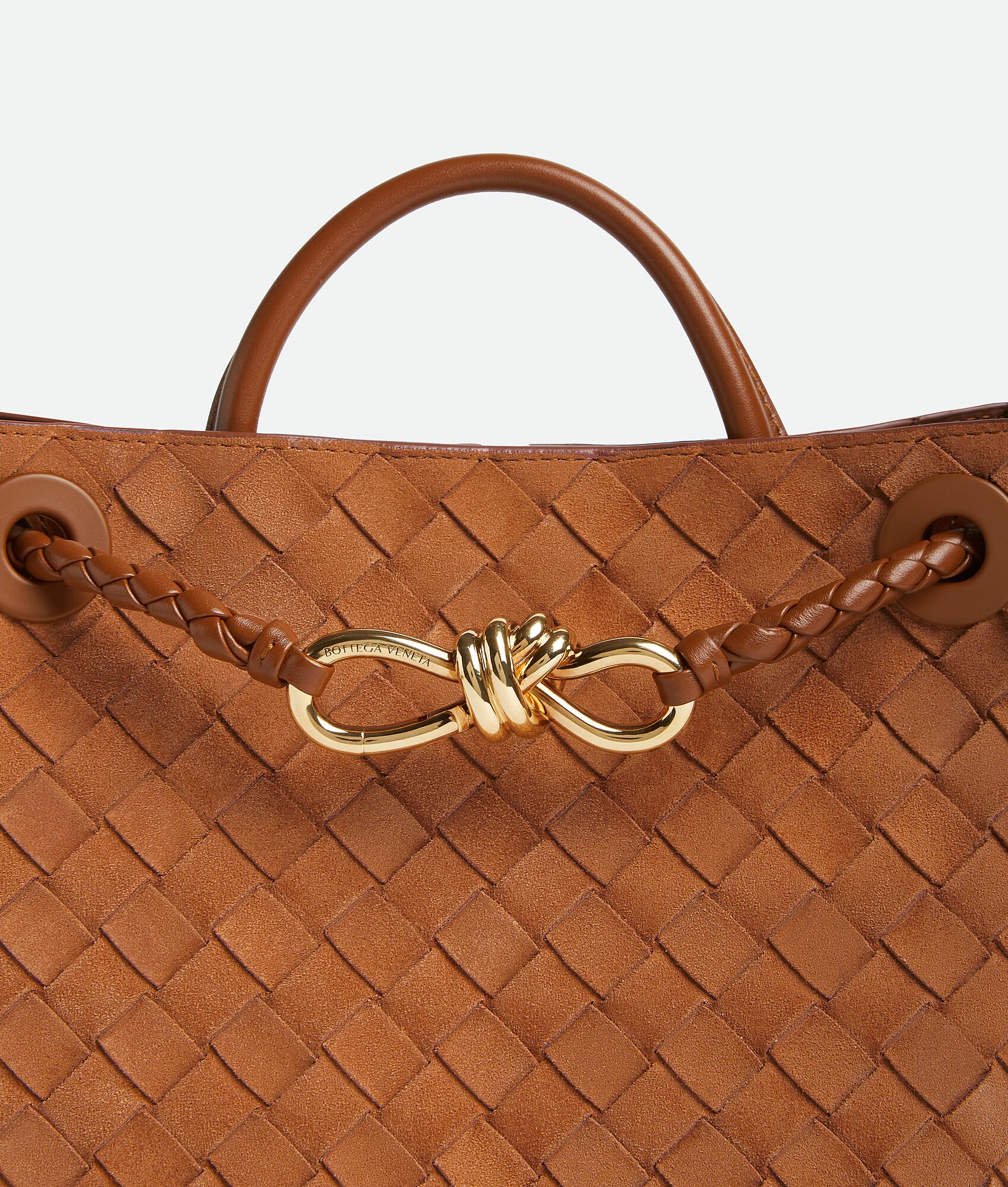 BOTTEGA VENETA 小号Andiamo手提包