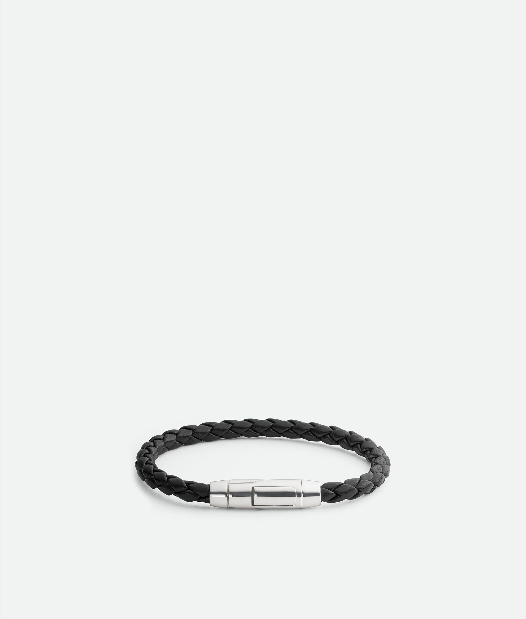 BOTTEGA VENETA Braid皮革手镯