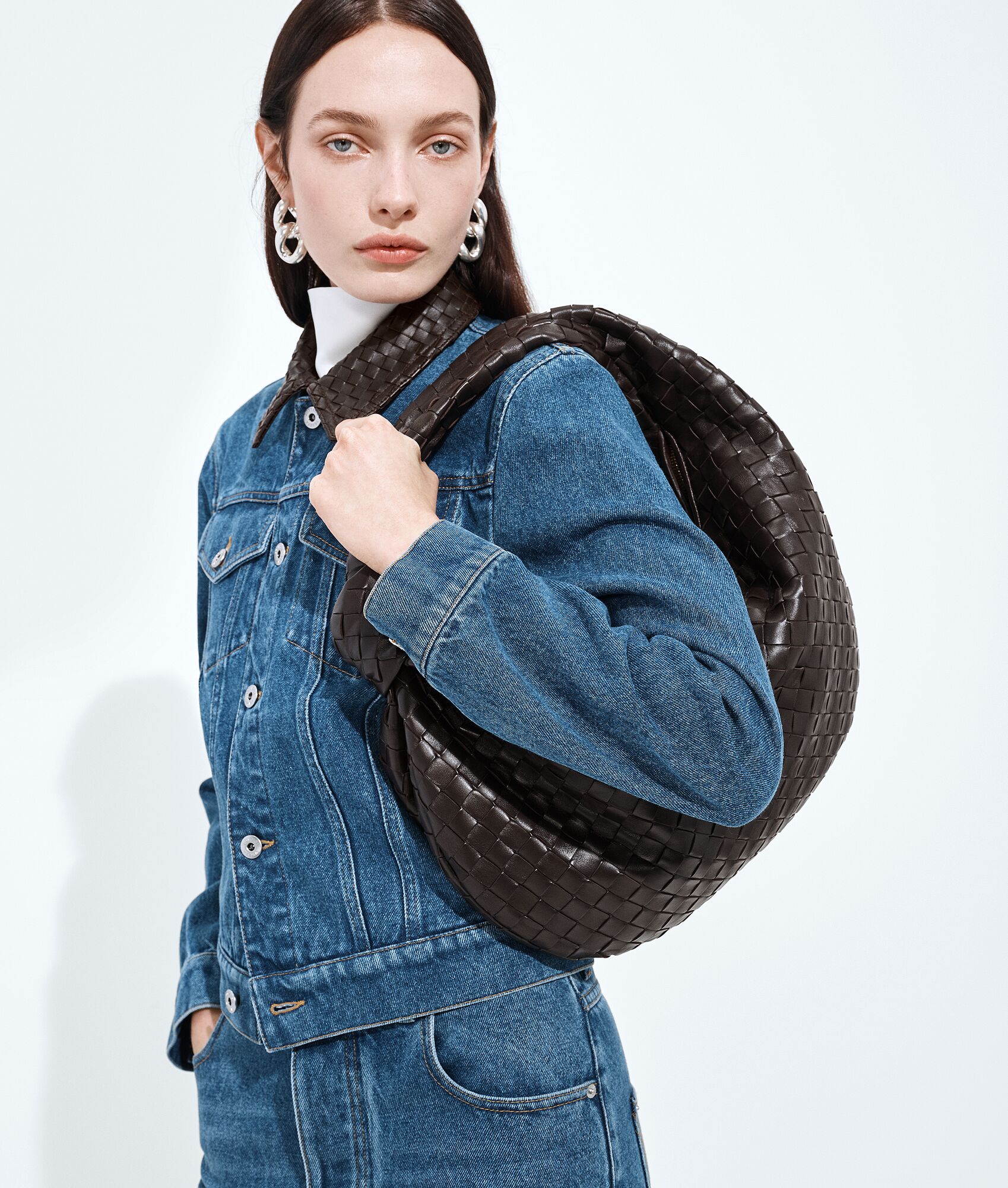 BOTTEGA VENETA Jodie肩背包