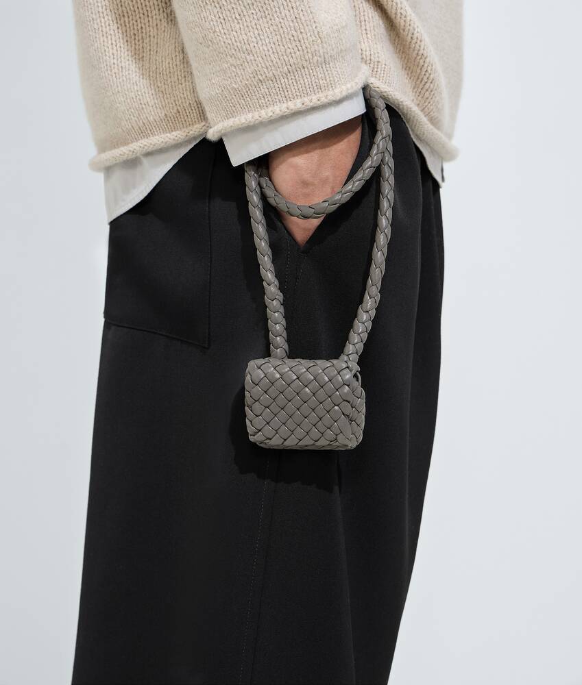 BOTTEGA VENETA Tosca绳带耳机盒