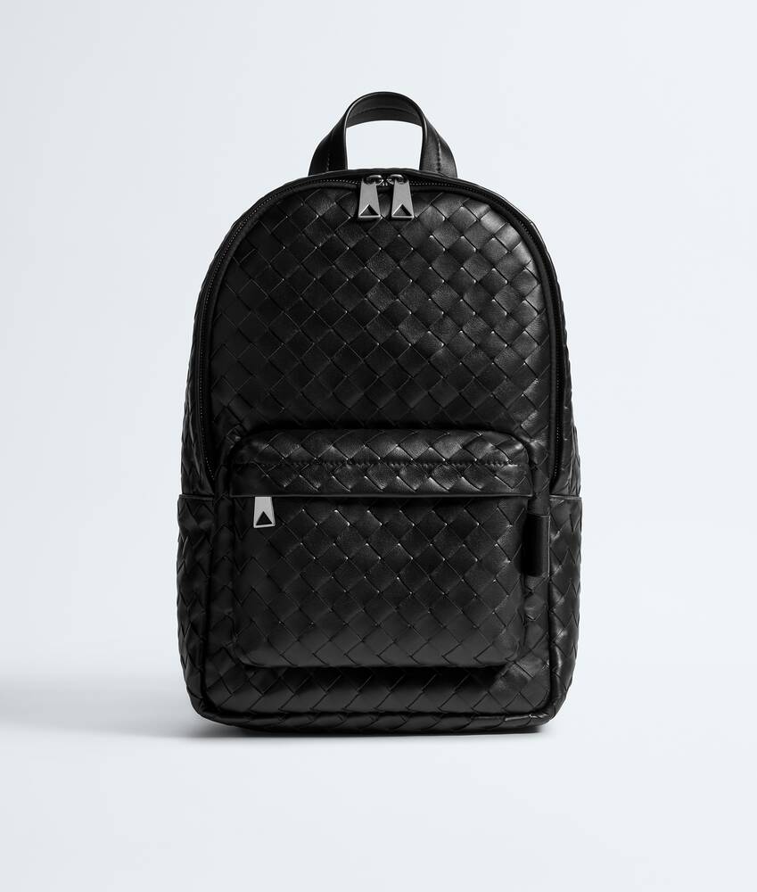 BOTTEGA VENETA 小号Intrecciato编织背包