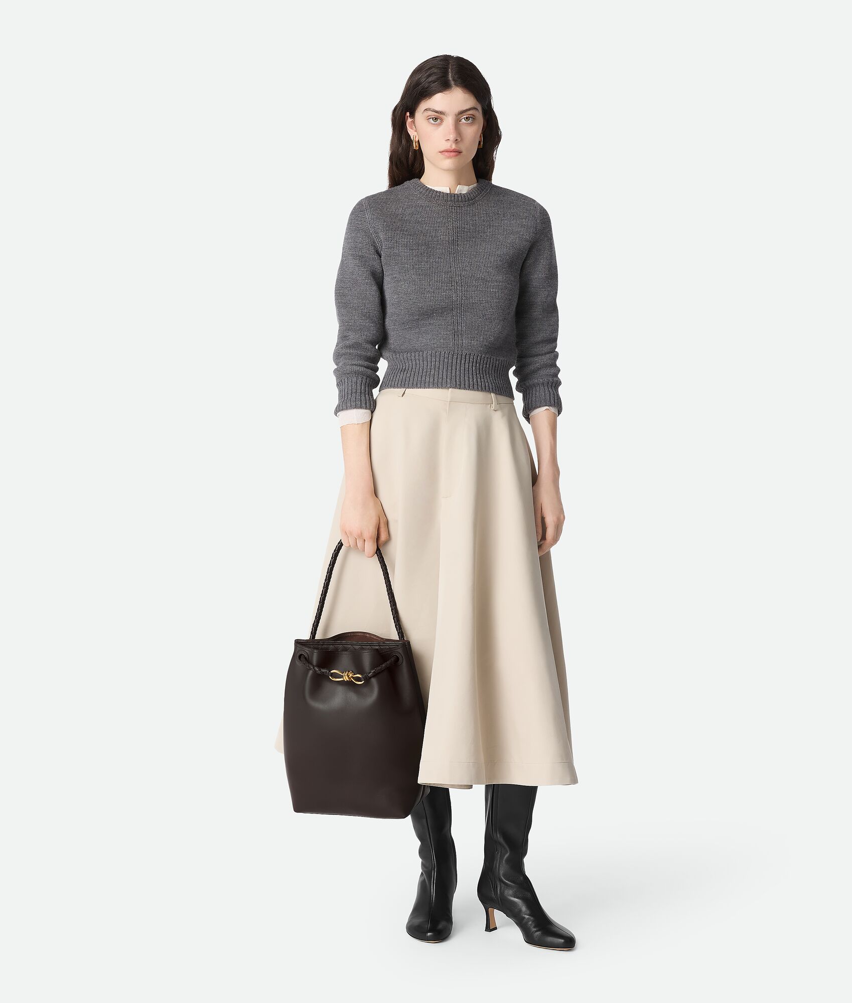 BOTTEGA VENETA Andiamo水桶包