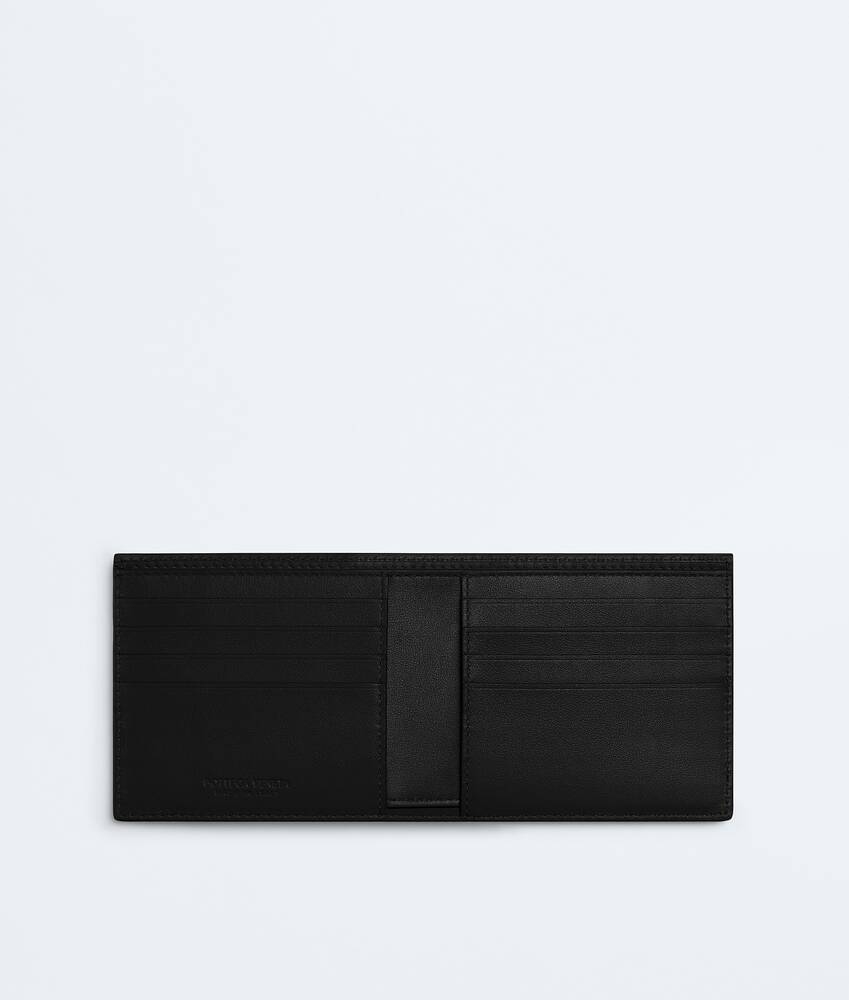 BOTTEGA VENETA Intrecciato编织双折钱包