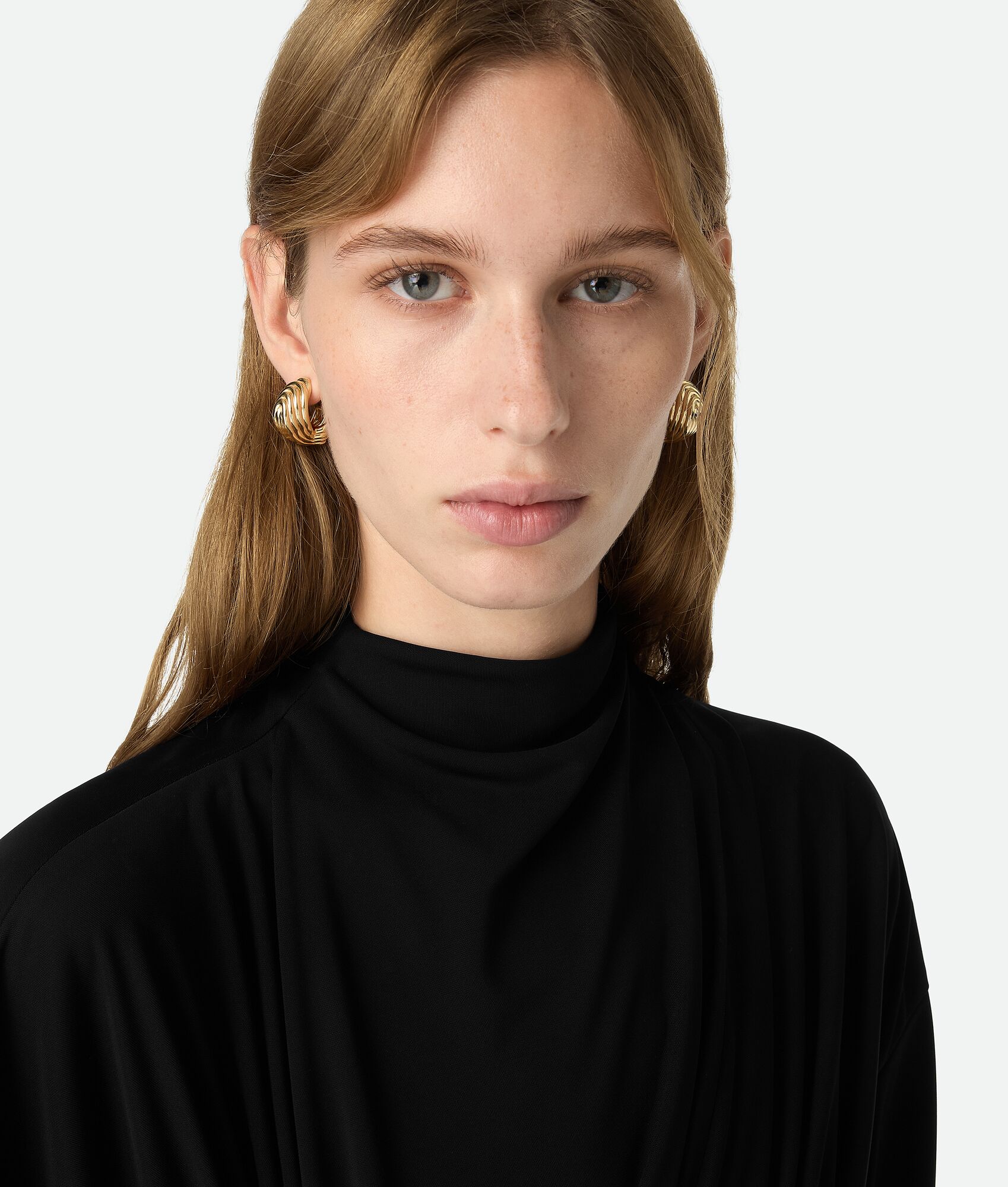 BOTTEGA VENETA Slice耳环