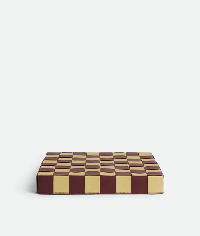 BOTTEGA VENETA 国际象棋与跳棋套装