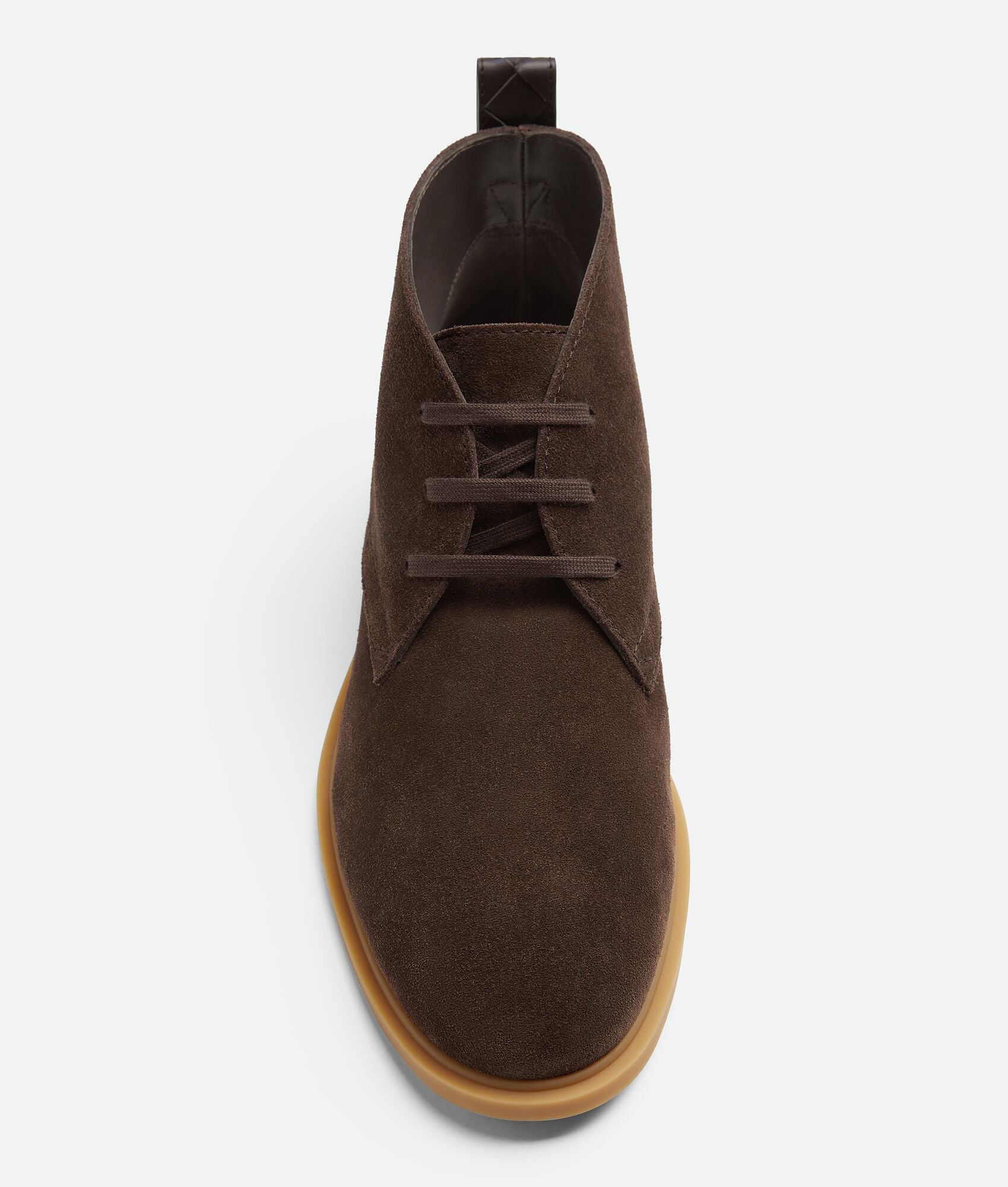 BOTTEGA VENETA 男士Astaire系带踝靴