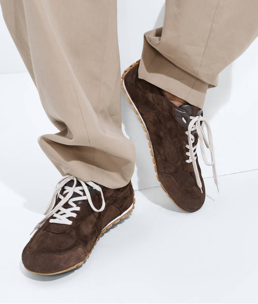 BOTTEGA VENETA 男士Orbit Flash运动鞋
