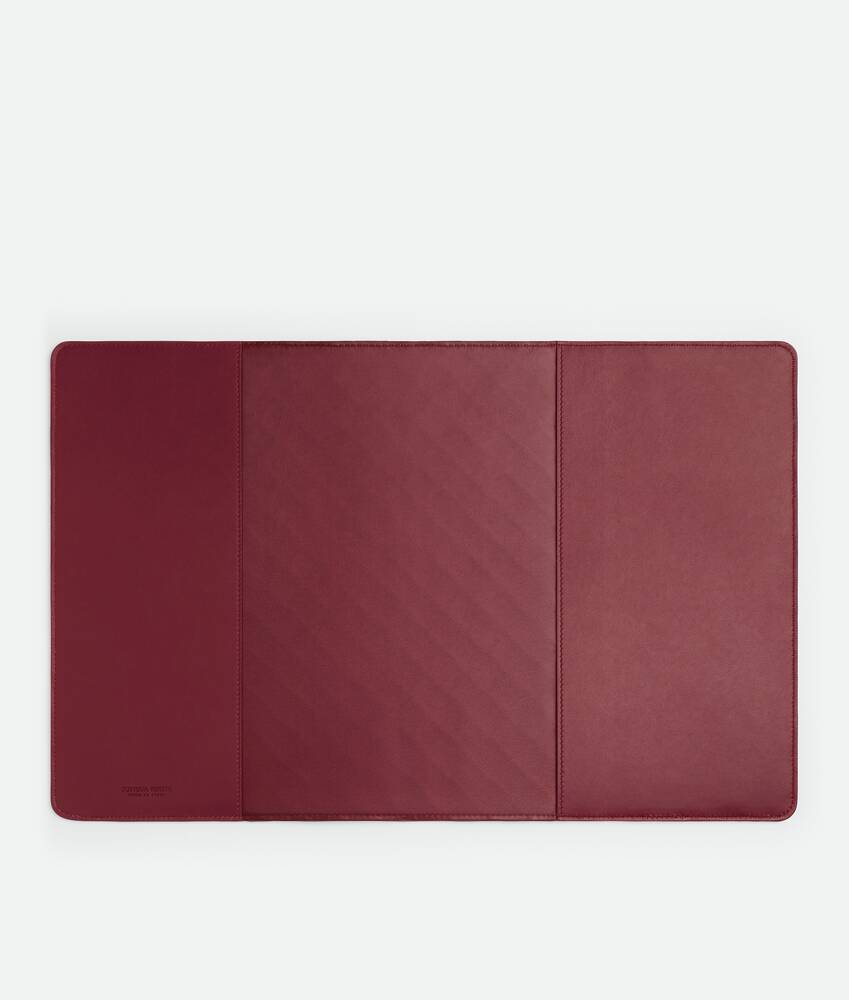 BOTTEGA VENETA 加大号Intrecciato编织笔记本封皮