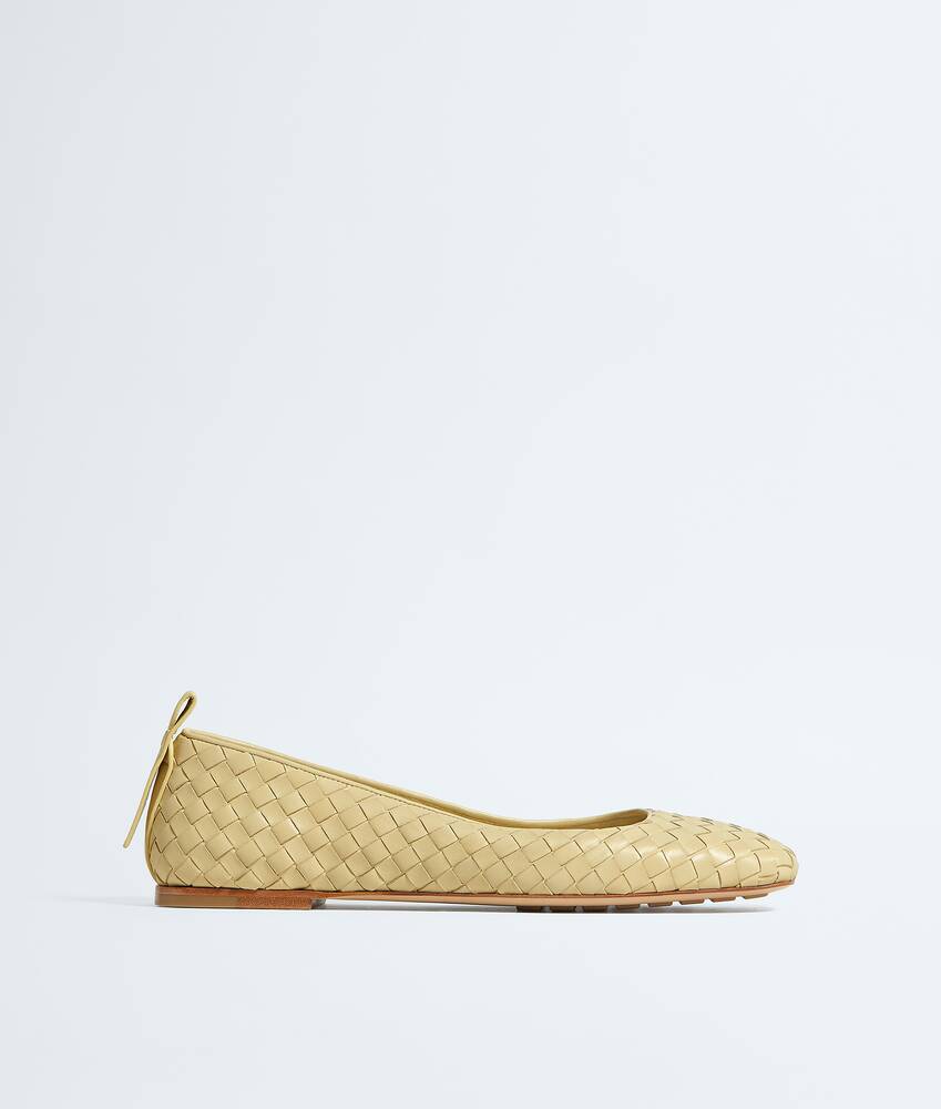 BOTTEGA VENETA 女士Charlotte芭蕾舞鞋