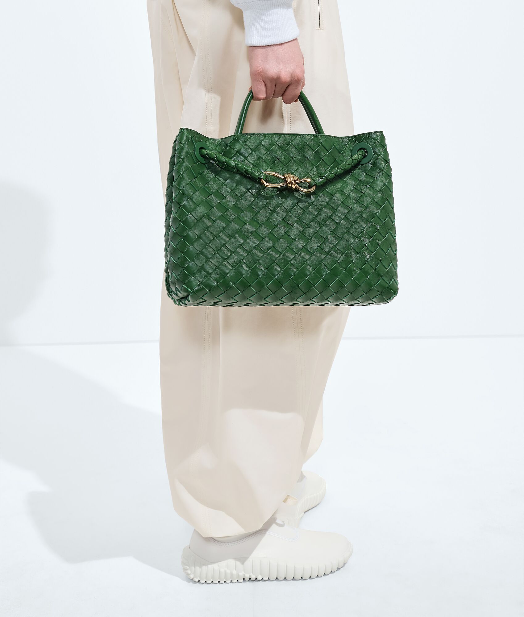 BOTTEGA VENETA Andiamo手提包