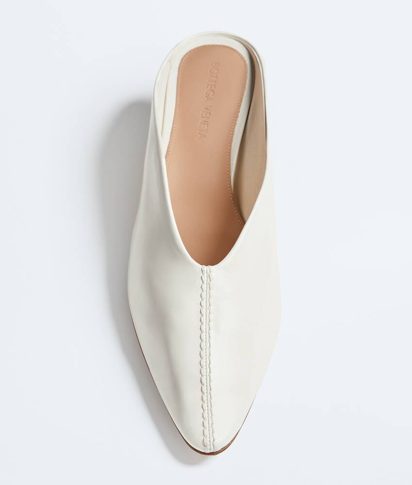 BOTTEGA VENETA 女士Vesta穆勒高跟鞋