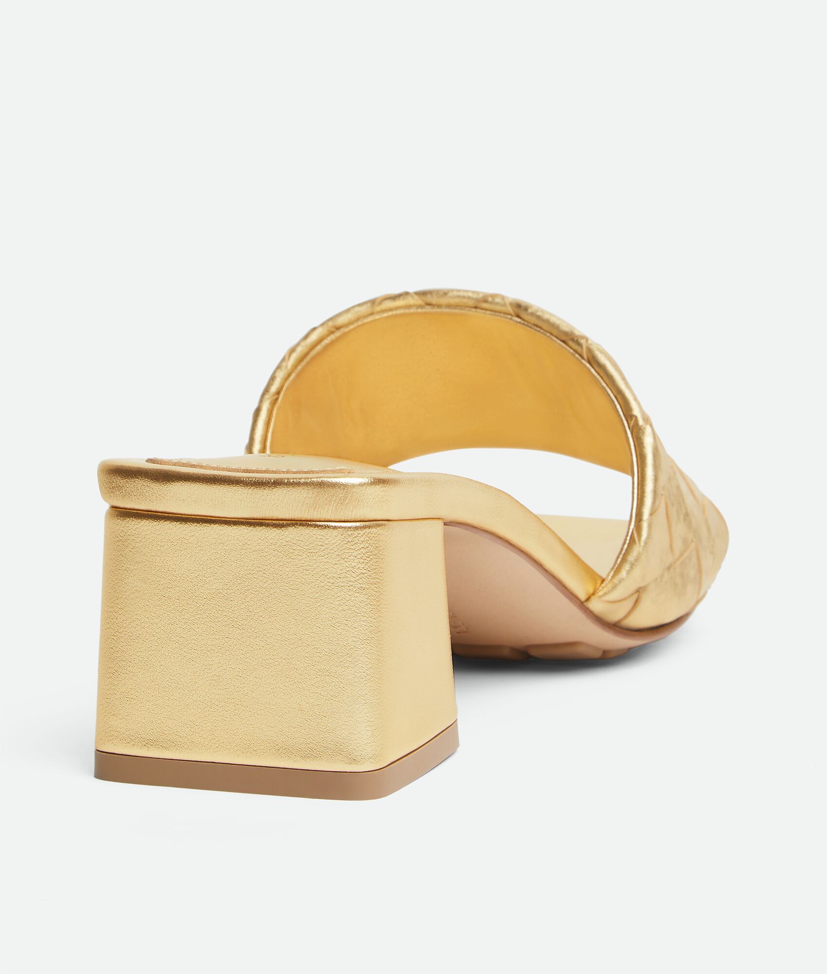 BOTTEGA VENETA 女士Parco穆勒鞋