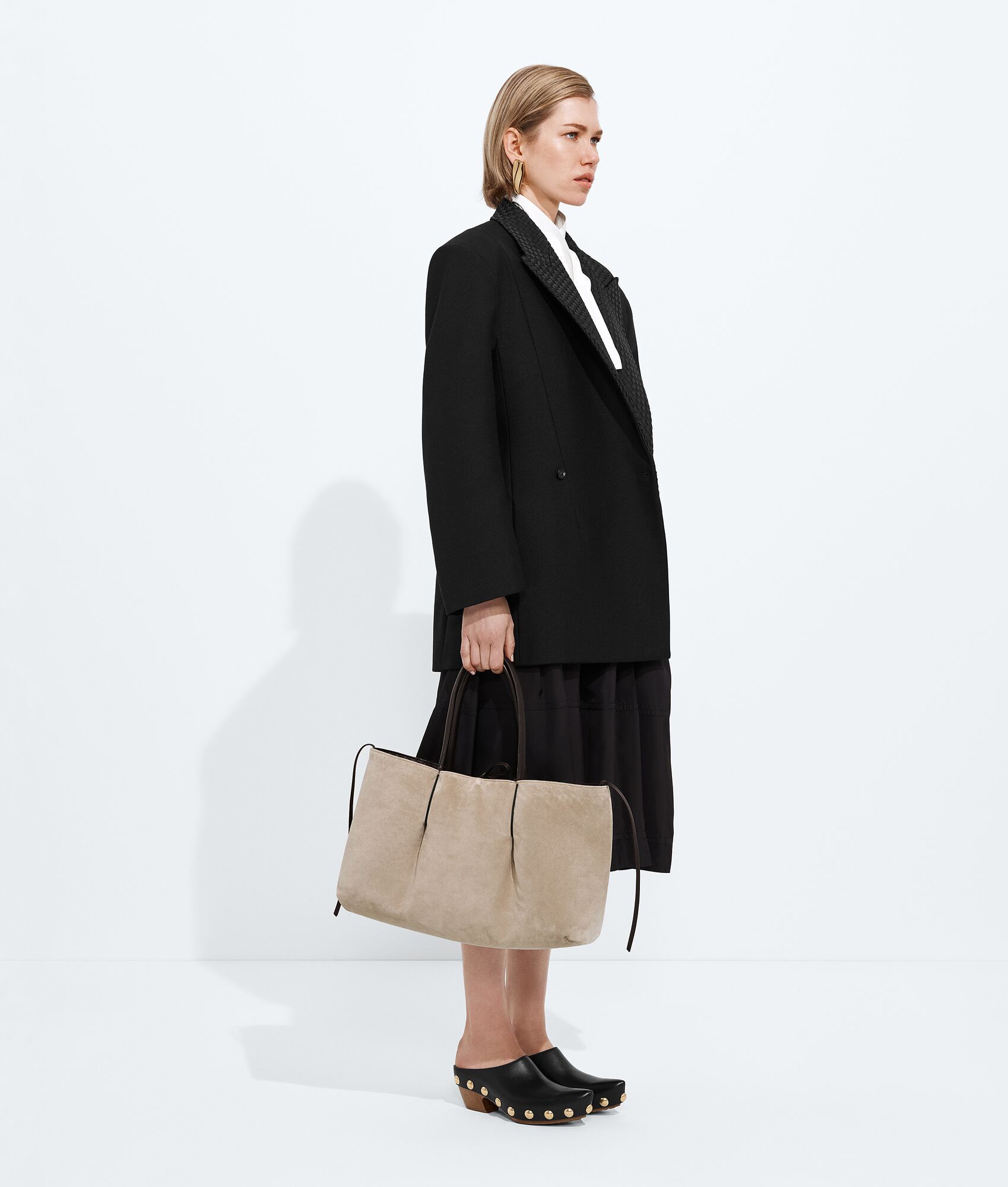BOTTEGA VENETA 大号Pinacoteca托特手袋