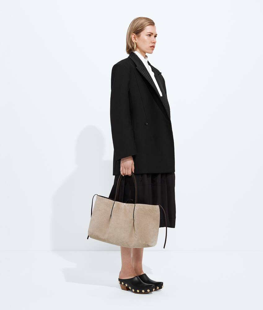 BOTTEGA VENETA 大号Pinacoteca托特手袋