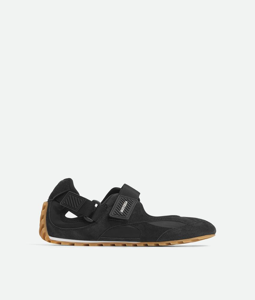 BOTTEGA VENETA 女士Orbit Flash玛丽珍运动鞋