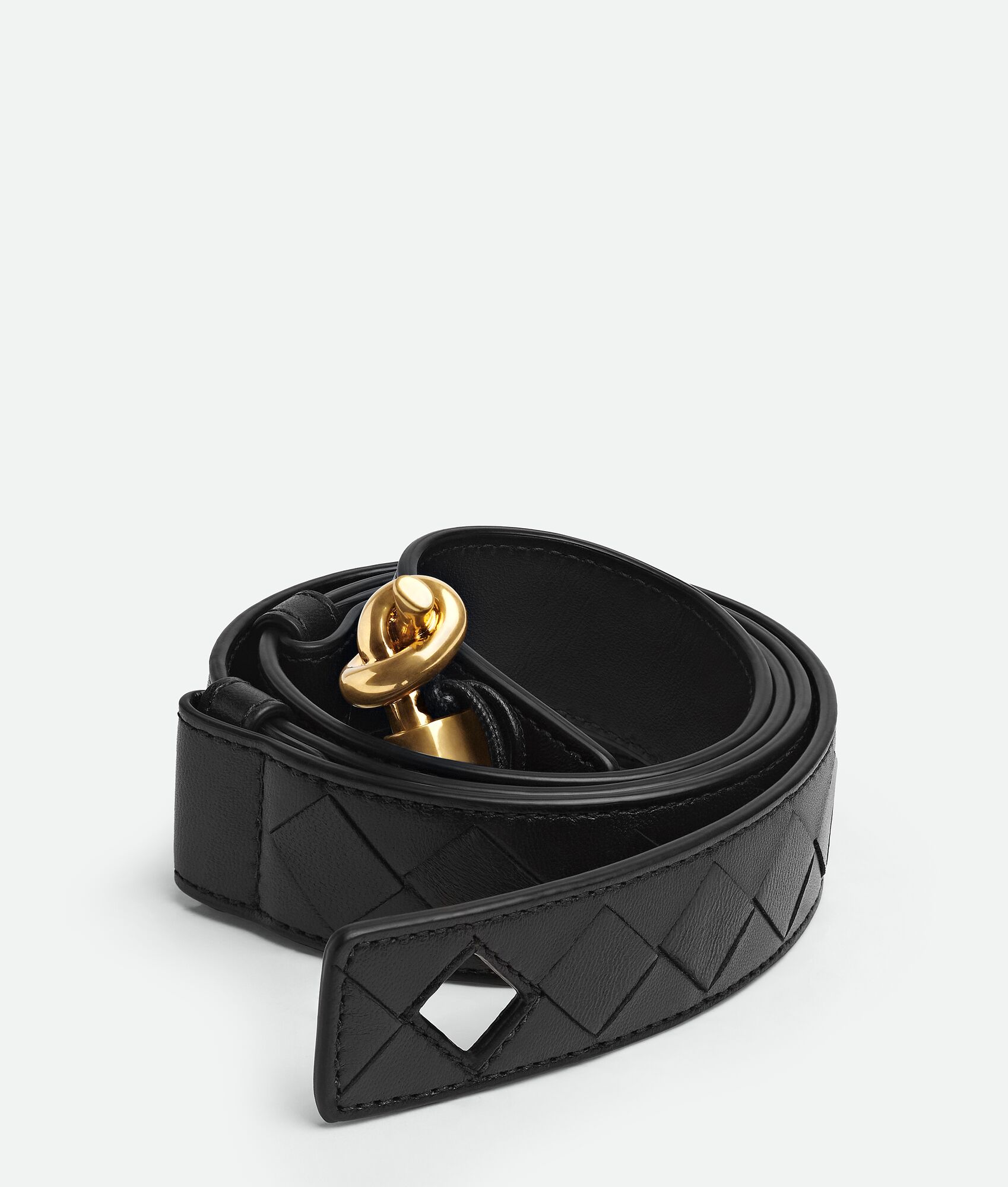 BOTTEGA VENETA Andiamo腰带