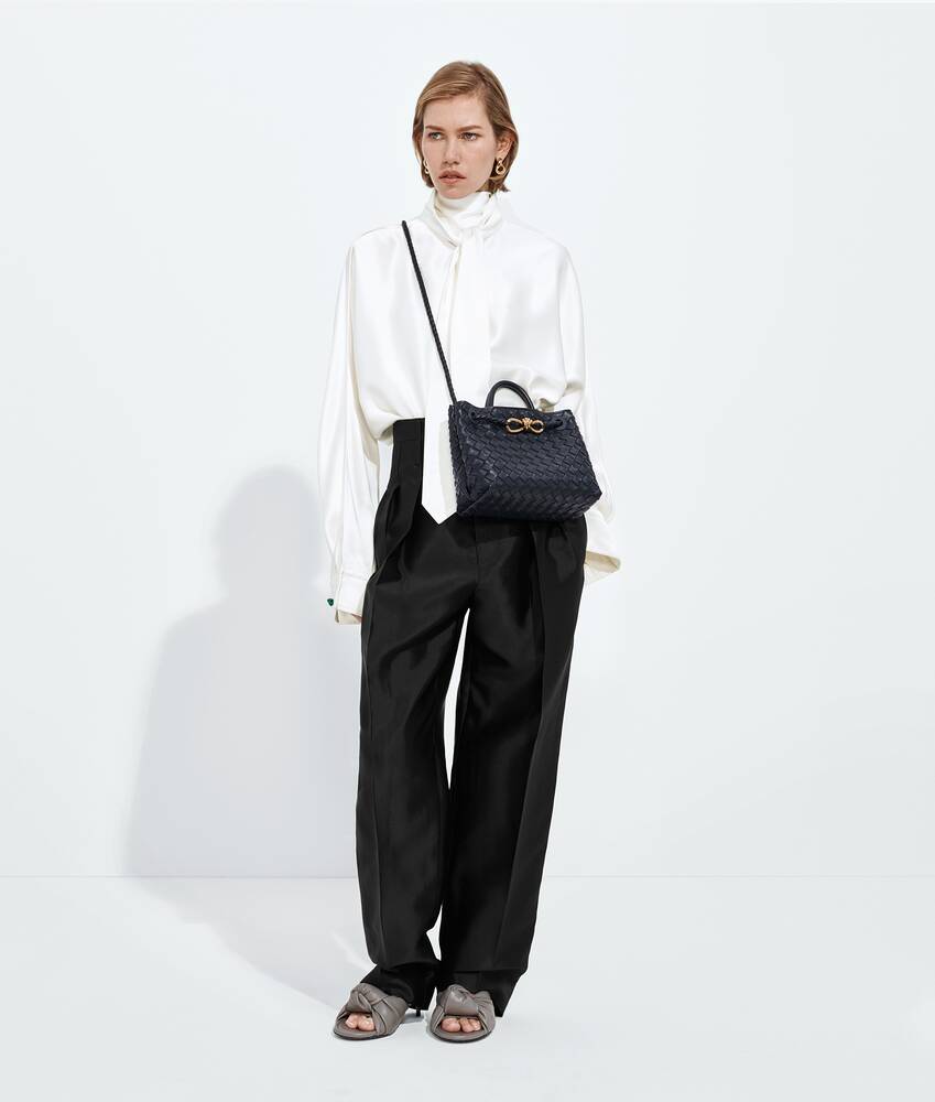 BOTTEGA VENETA 小号Andiamo手提包