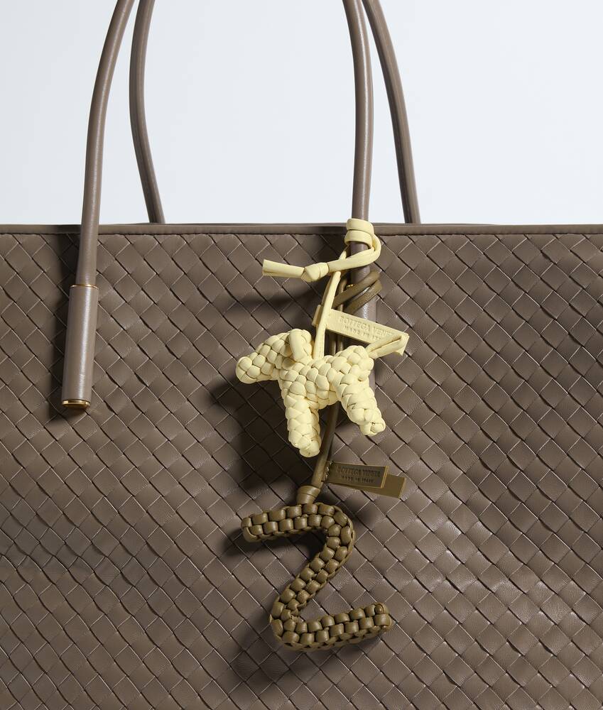 BOTTEGA VENETA 小狗造型挂件