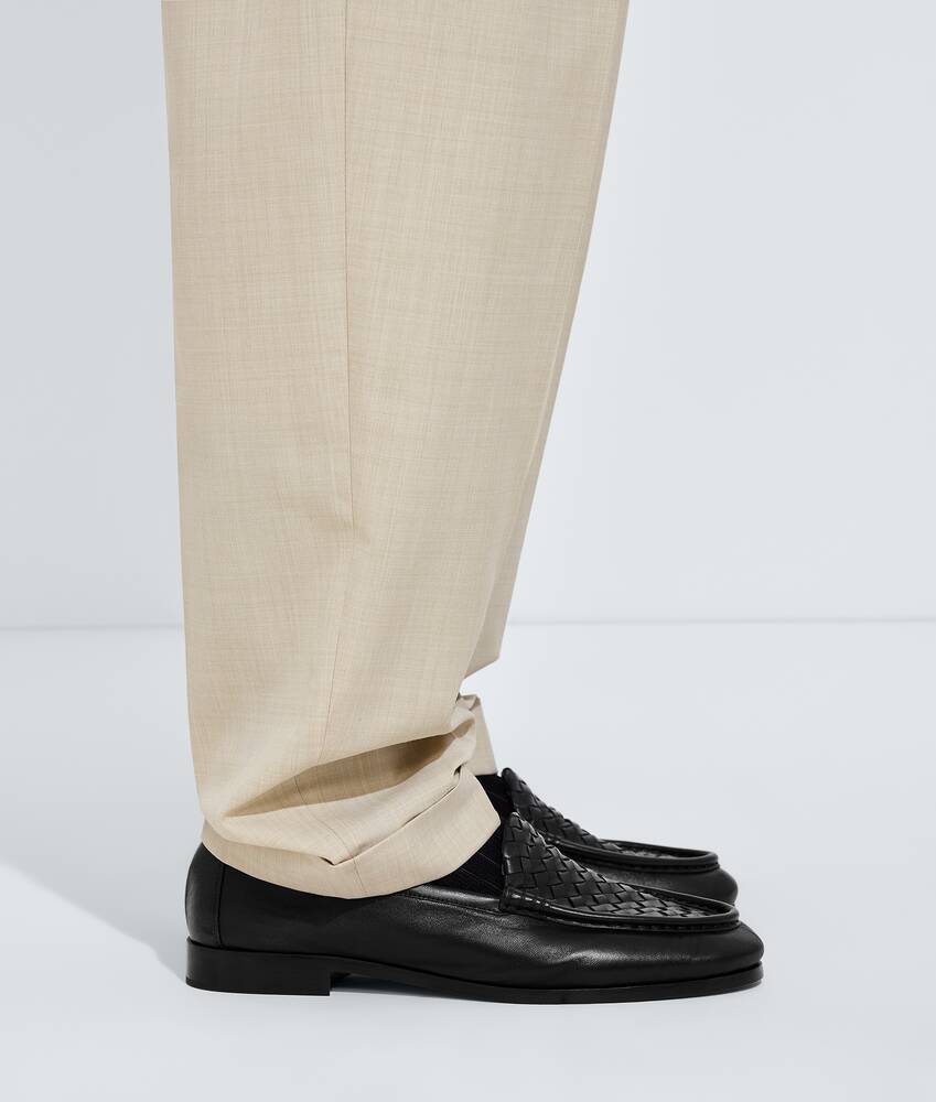 BOTTEGA VENETA 男士Silenzio乐福鞋