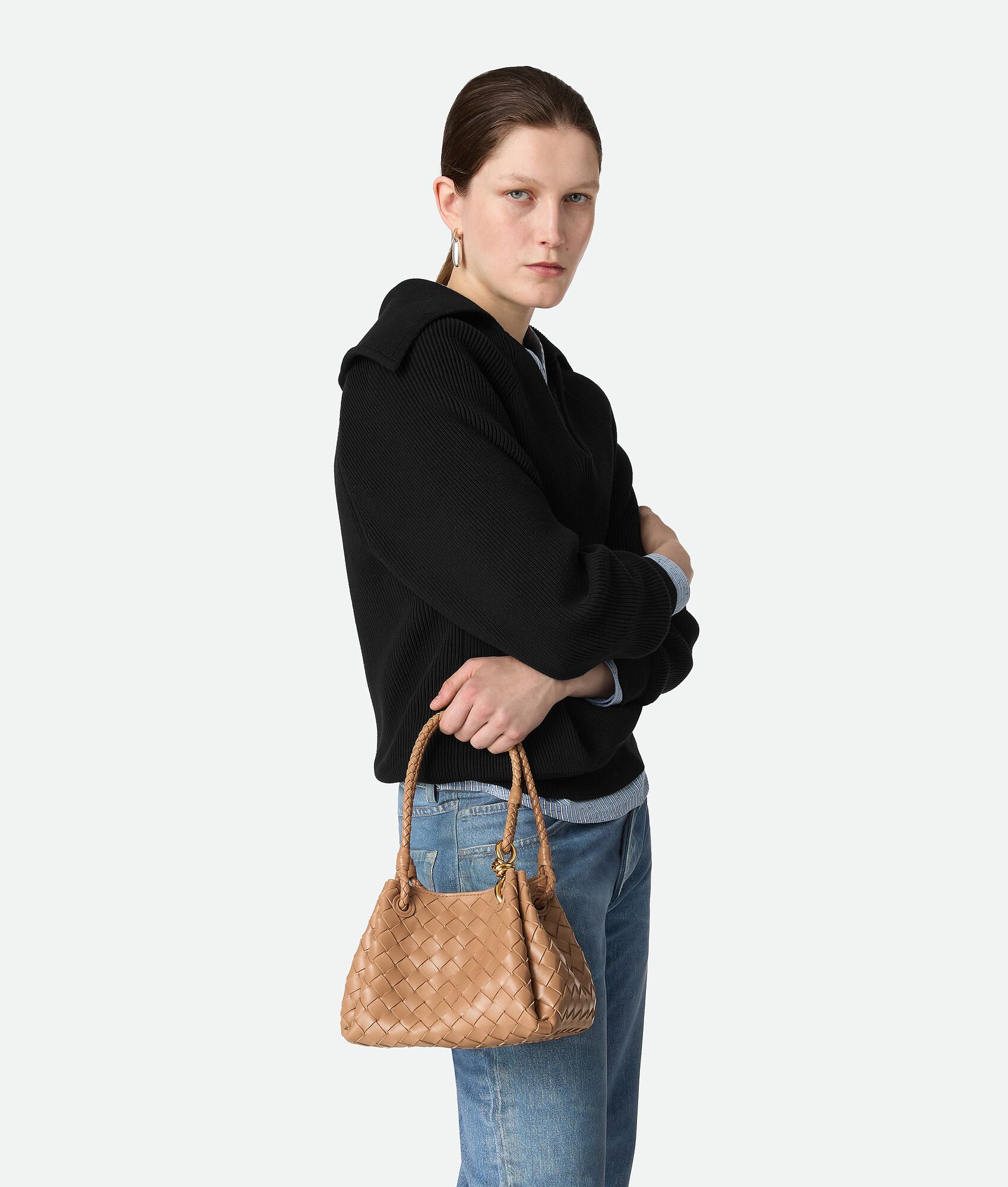 BOTTEGA VENETA 小号Parachute肩背包