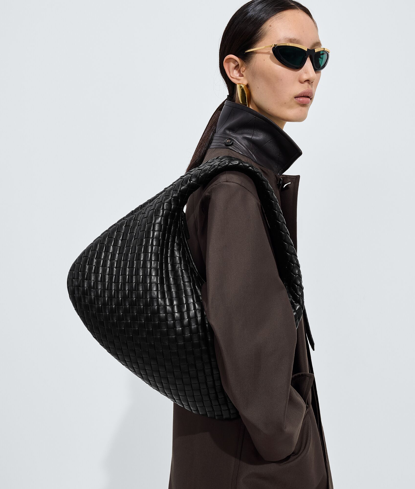 BOTTEGA VENETA 小号Veneta肩背包
