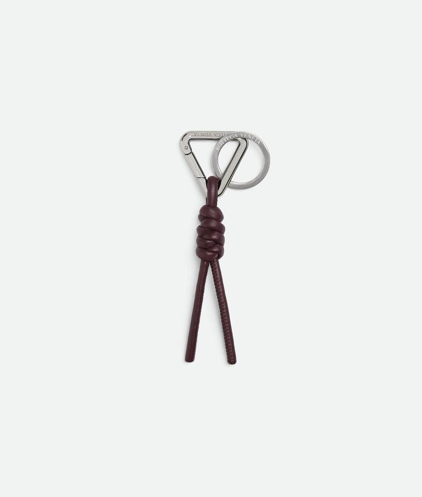 BOTTEGA VENETA Triangle钥匙圈