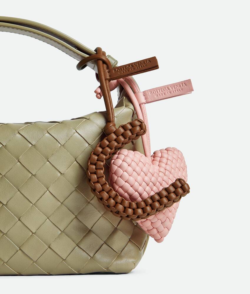 BOTTEGA VENETA 字母C挂件