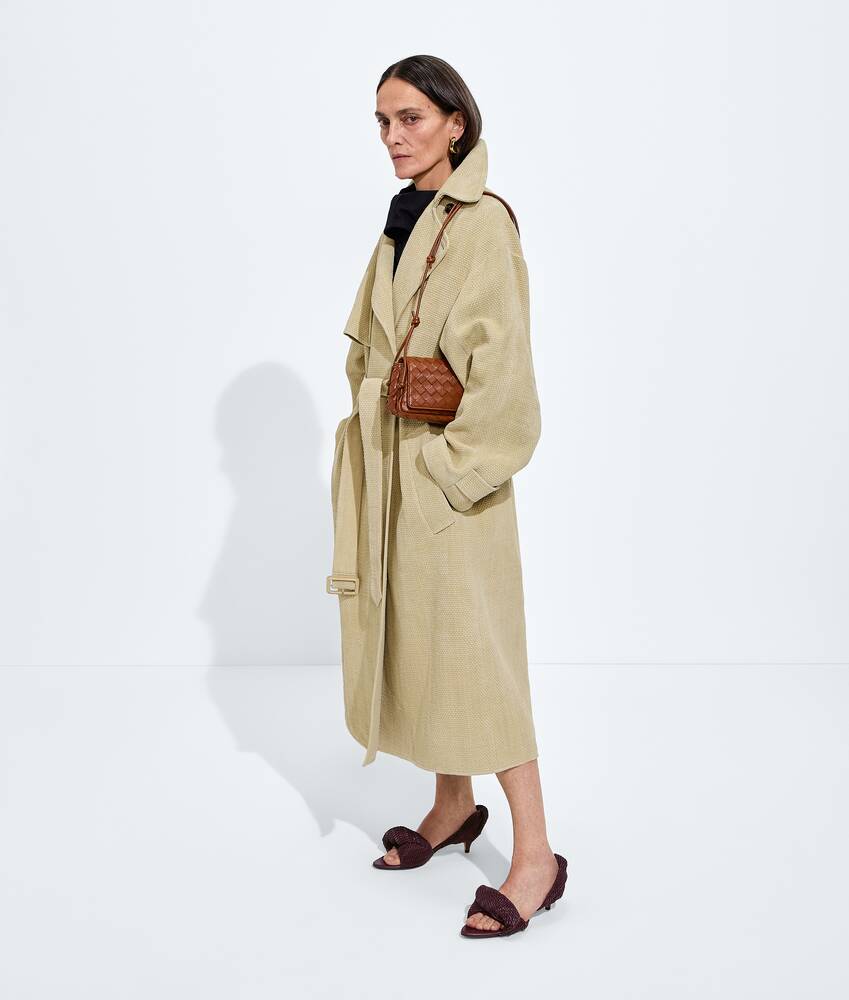 BOTTEGA VENETA Notturno斜挎包