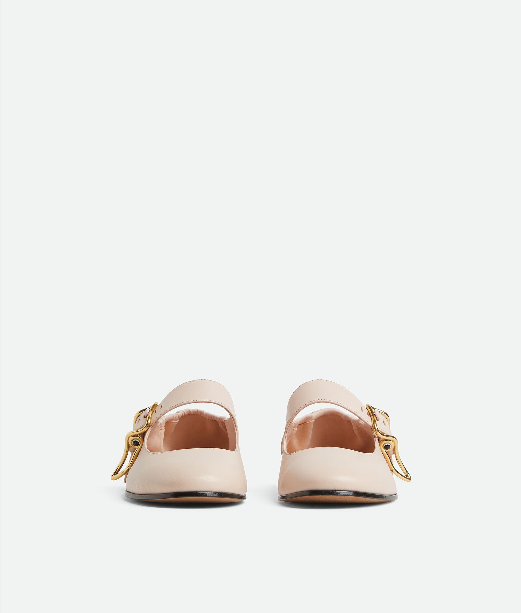 BOTTEGA VENETA 女士Astaire玛丽珍芭蕾舞鞋