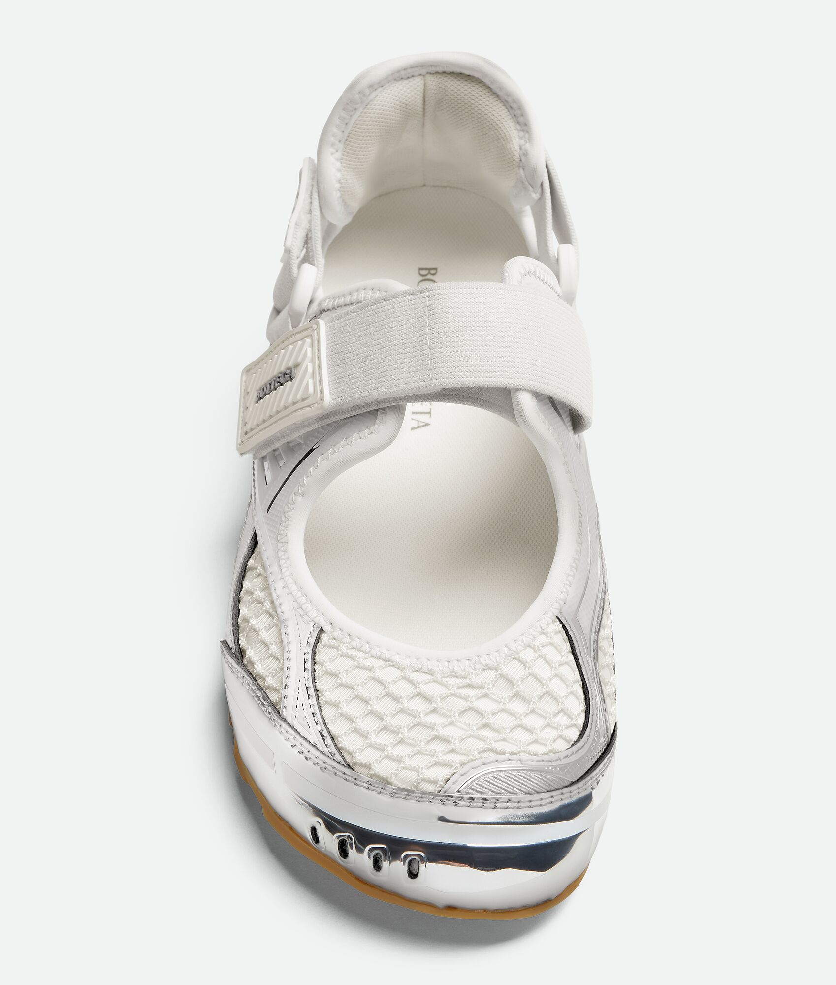 BOTTEGA VENETA 女士Orbit Flash玛丽珍运动鞋