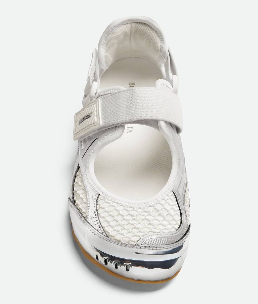 BOTTEGA VENETA 女士Orbit Flash玛丽珍运动鞋