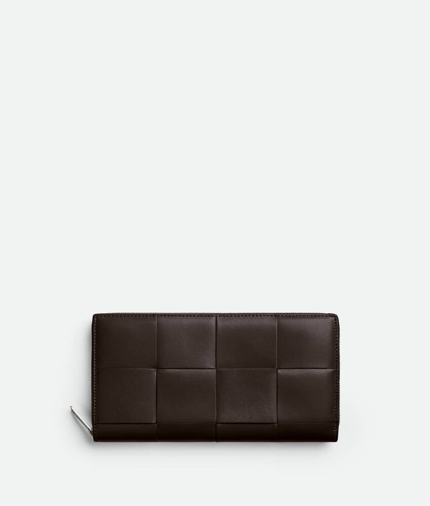 BOTTEGA VENETA Cassette环绕式拉链钱包