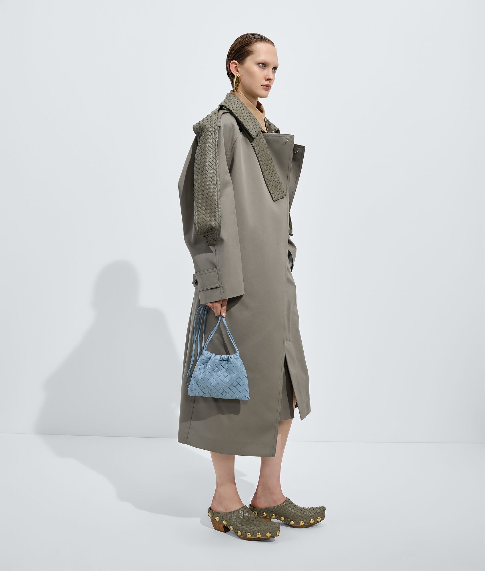 BOTTEGA VENETA 小号Dustbag手拿包