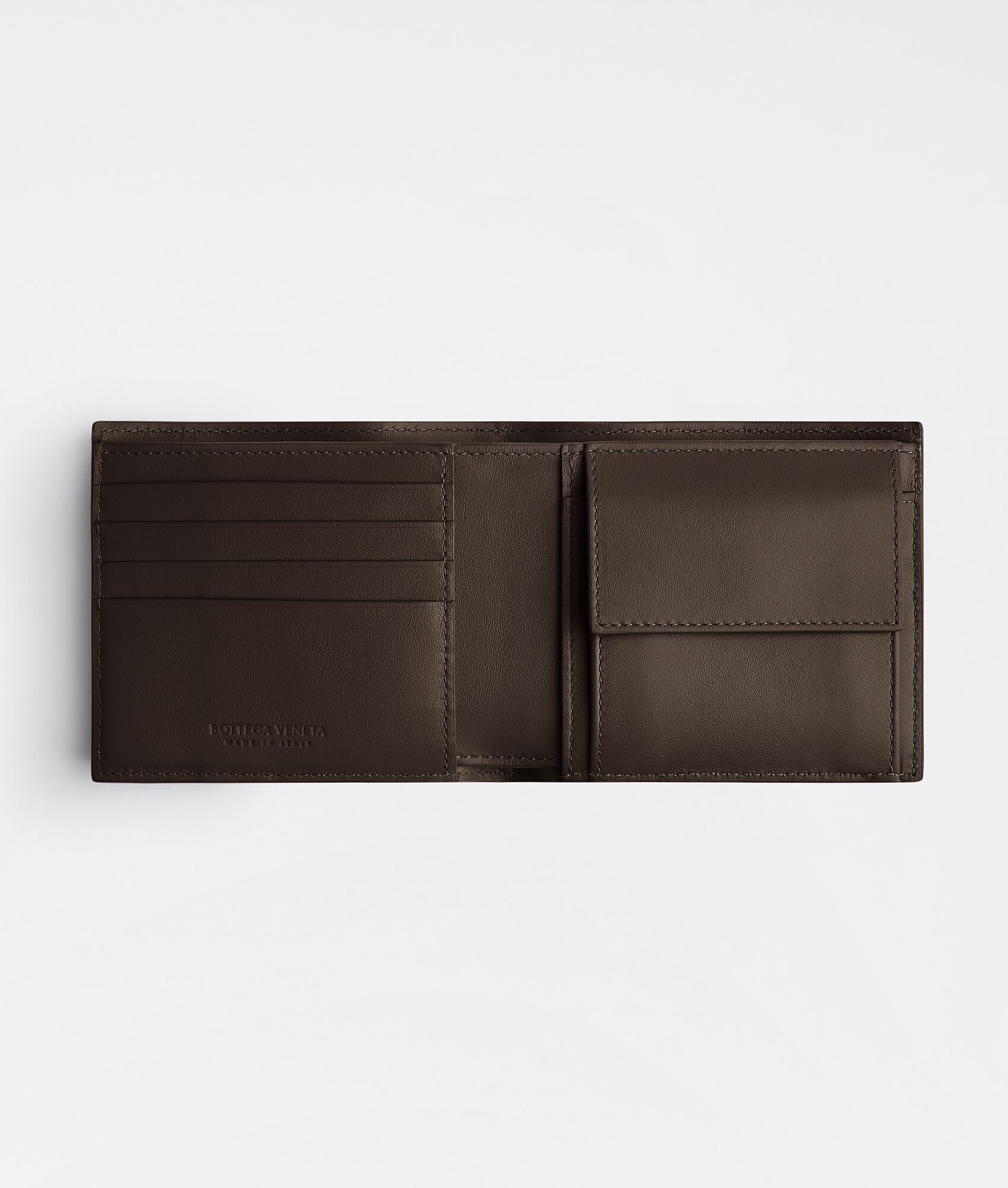 BOTTEGA VENETA 配零钱包双折钱包