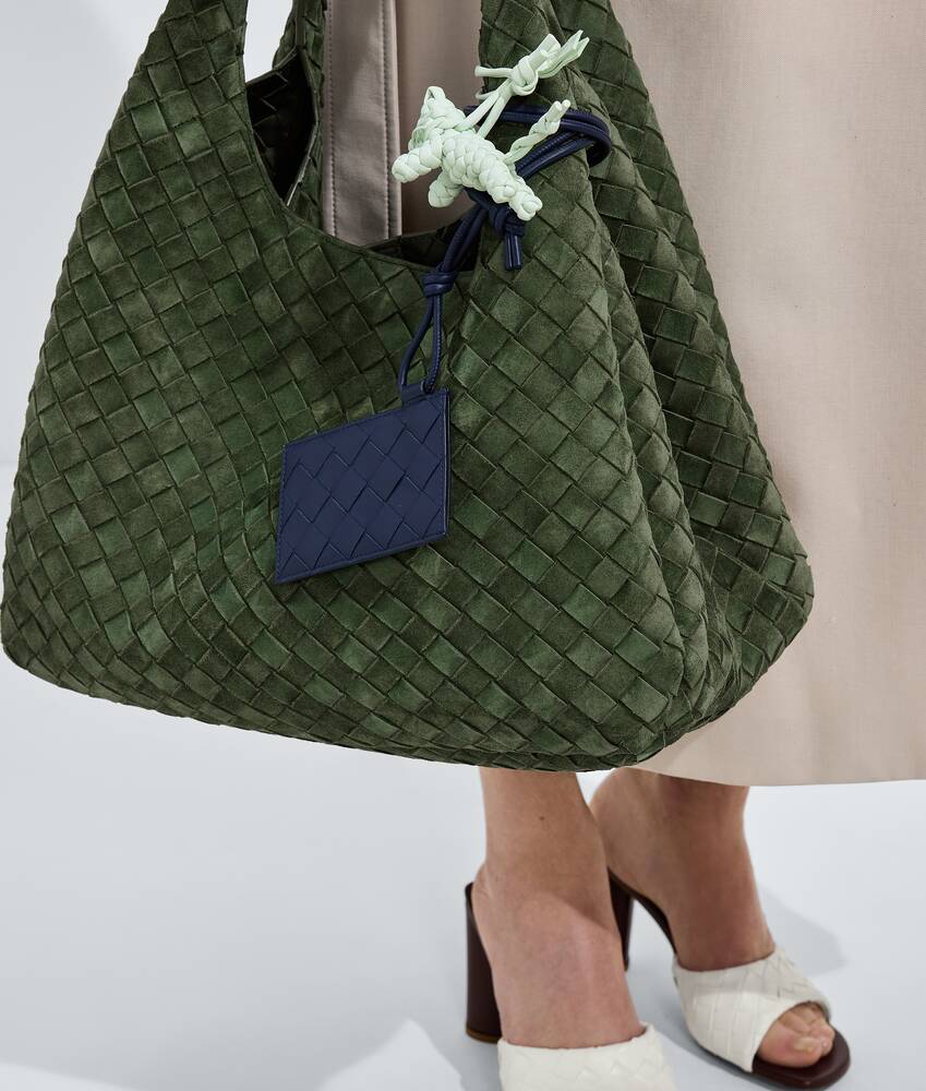 BOTTEGA VENETA 小猫造型挂件