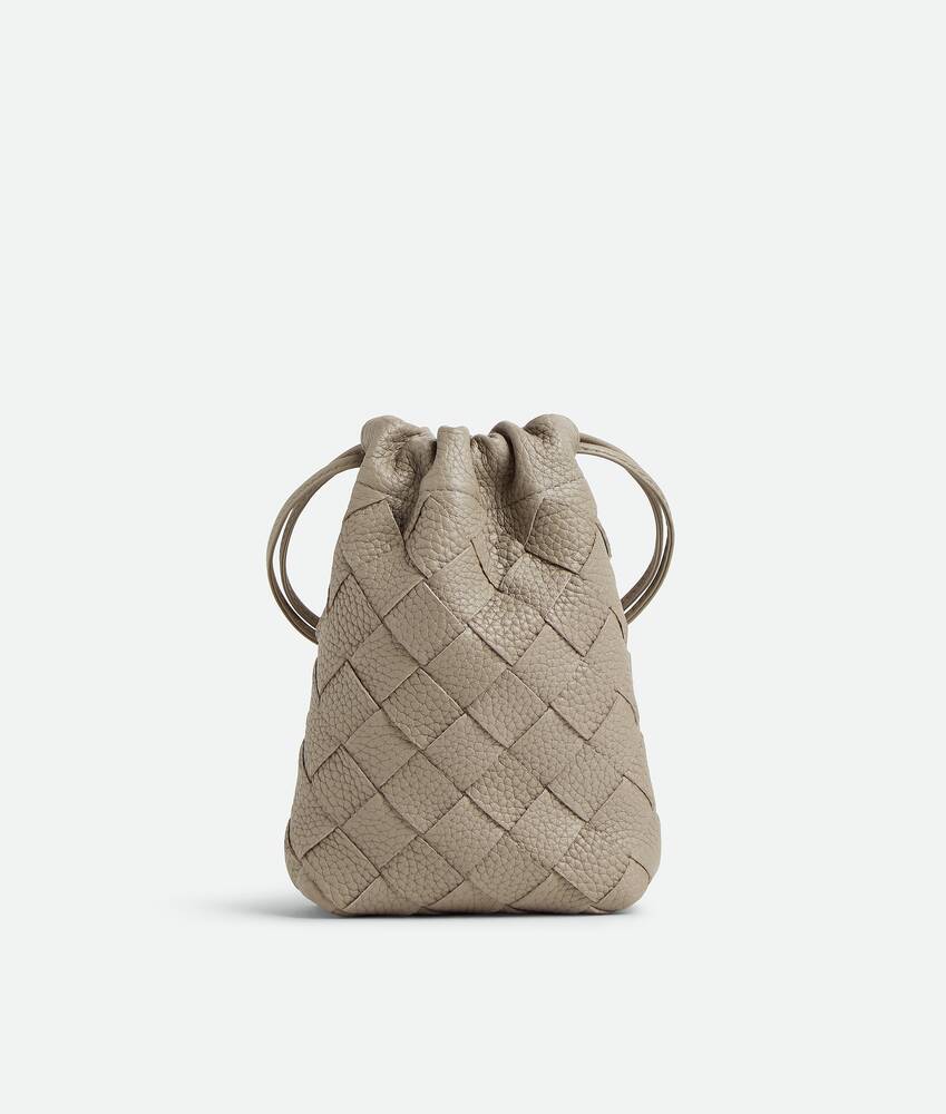 BOTTEGA VENETA 竖款Dustbag斜挎包
